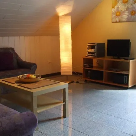 公寓 Ferienwohnung-nickels-in-der-eifel *