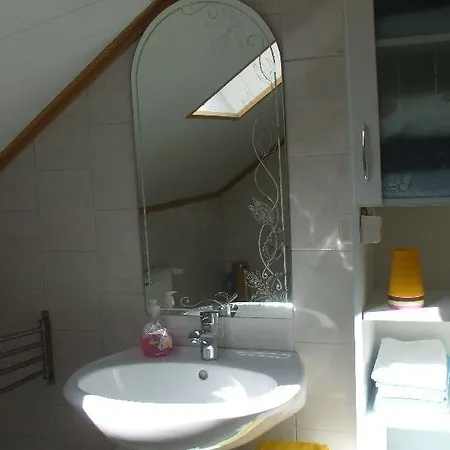 公寓 Ferienwohnung-nickels-in-der-eifel *